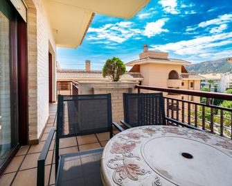 Apartamentos Albir Confort 1 dormitorio - L'Alfàs del Pi - Balcon