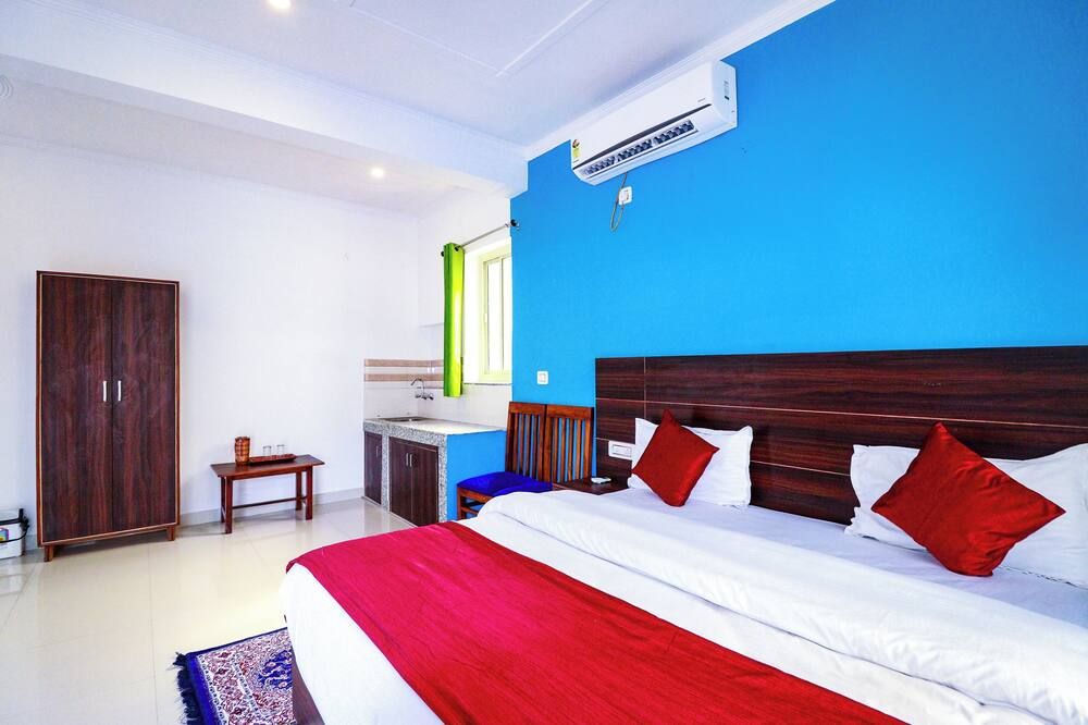 Manzil Hostel - Rishikesh - Habitació