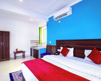 Manzil Hostel - Rishikesh - Habitació