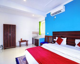 Manzil Hostel - Rishikesh - Habitació