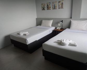 Thai Hotel Krabi - Krabi - Bedroom