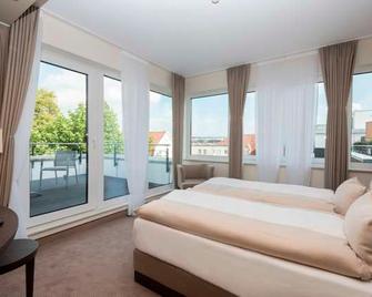 Ringhotel LOOKEN INN - Lingen - Schlafzimmer