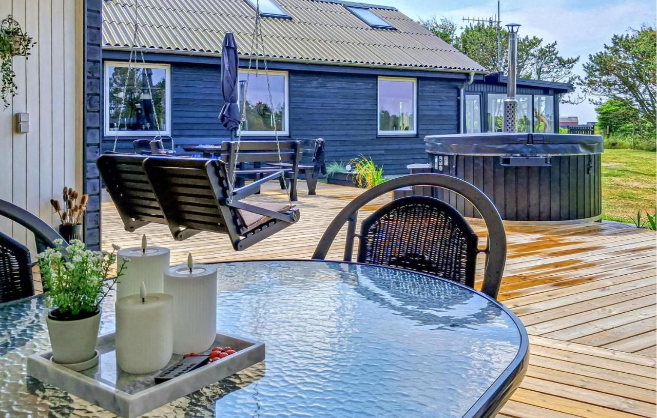 3 Bedroom Nice Home In Vestervig – Agger