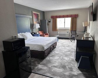 Quality Inn Cromwell - Middletown - Cromwell - Спальня