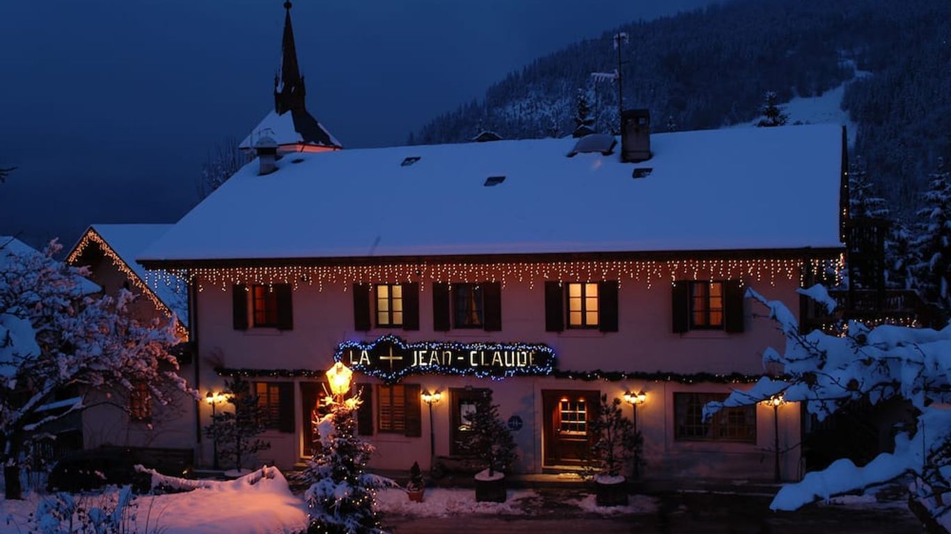 Hôtel Restaurant La Croix Jean Claude