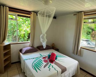 Maupiti Vaitia Lodge - Maupiti - Habitación