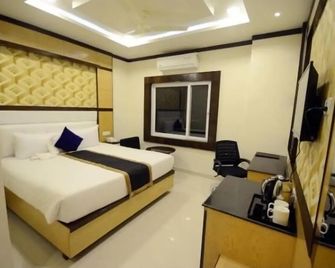 Hotel Sonartori - Agartala - Bedroom