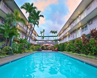 Pacific Marina Inn - Honolulu - Gebouw