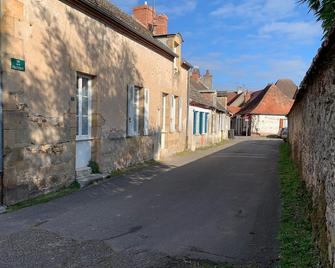 Le Gite du Sabotier - Ygrande