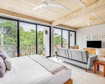 Lofts with pool - Cancún - Habitación