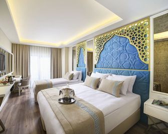Great Fortune Design Hotel & Spa - Istanbul - Soveværelse