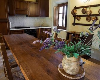 Agriturismo Nobile - Montepulciano - Dining room