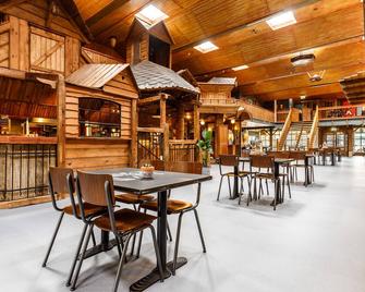 Vakantiepark Slagharen - Slagharen - Restaurant