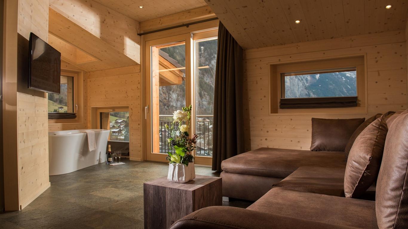 فندق سيلبيرهورن