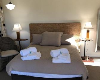 Bodalla Dairy Shed Guest Rooms - Narooma - Schlafzimmer