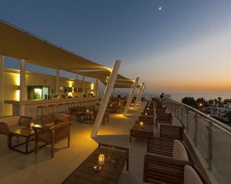 Tui Blue Barut Andız - Adults Only - Side - Patio