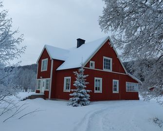 Ferienhaus Segenäs Schweden - Stöllet - Building