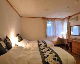Chimikepp Hotel - Tsubetsu - Habitación