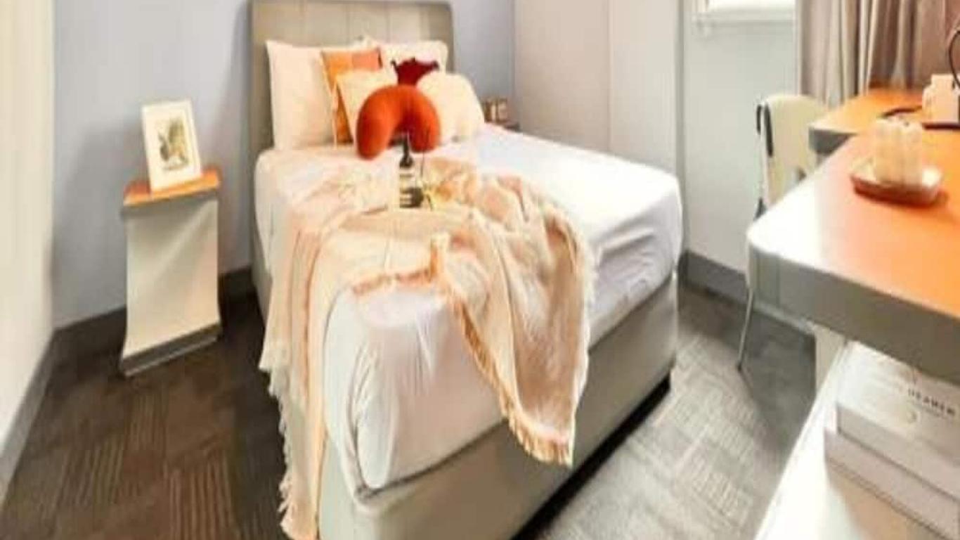 U Pac Hotel