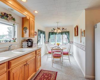 Penn Yan Vacation Rental Near Seneca and Keuka Lakes - Penn Yan - Essbereich