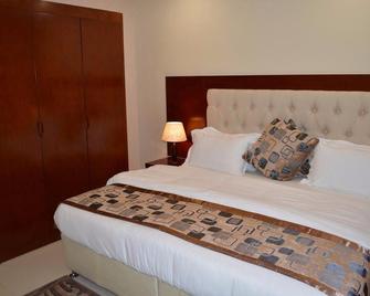 Dar Al Wedad Hotel - Jeddah - Phòng ngủ