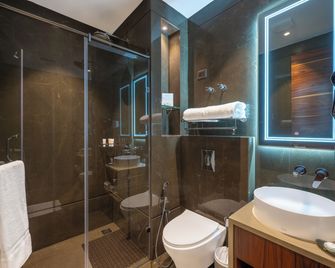Welcomheritage Elysium Resort & Spa - Shimla - Baño