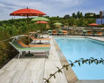 Agriturismo Cascina Ponchietta - Montà - Pool