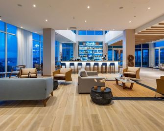 أكواميري هوتل - سان اندريس - ردهة