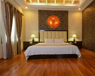 Jonker Boutique Hotel - Malakka - Makuuhuone
