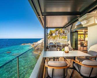 Arena Verudela Beach - פולה - מרפסת