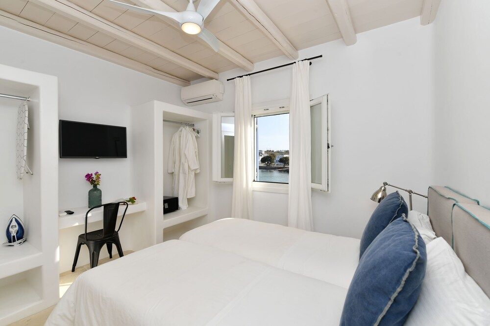 كاليبسو فيلاز - ناوسا - غرفة نوم