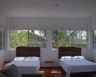 Casa Cenote Popol Vuh - Leona Vicario - Habitación