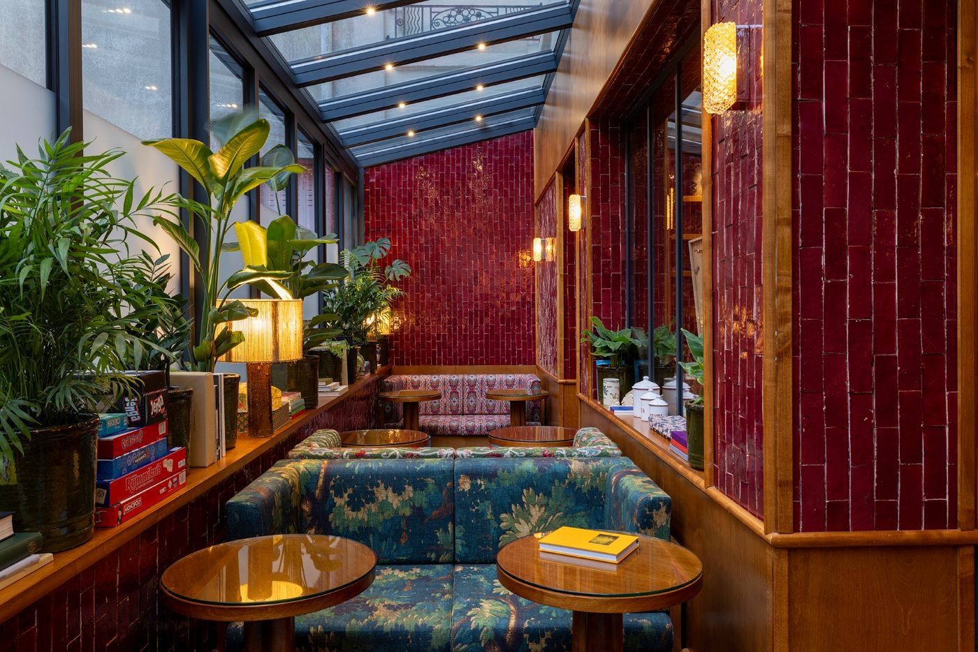 لا كونفيرسيشن