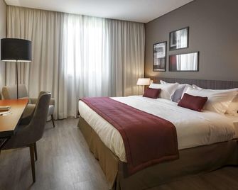 Royal Palm Tower Indaiatuba - Indaiatuba - Ložnice