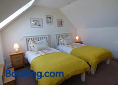 Cairndoon Byre - Newton Stewart - Slaapkamer