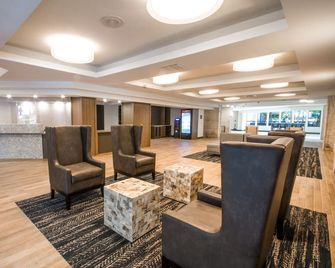 Comfort Inn & Suites Downtown Brickell-Port of Miami - Miami - Lobby