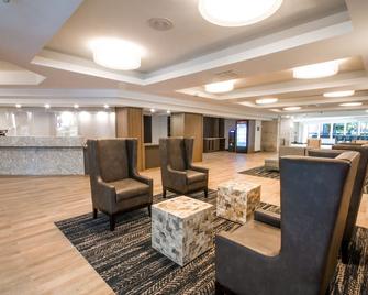 Comfort Inn & Suites Downtown Brickell-Port of Miami - מיאמי - לובי