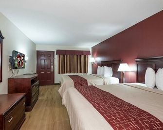 Red Roof Inn Chipley - Chipley - Спальня