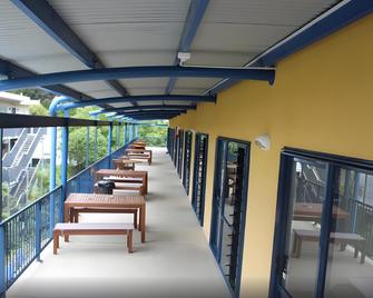 Saltwater Lodge - Paihia - Balcony