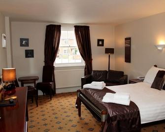 Millgate House Hotel - Newark-on-Trent - Slaapkamer