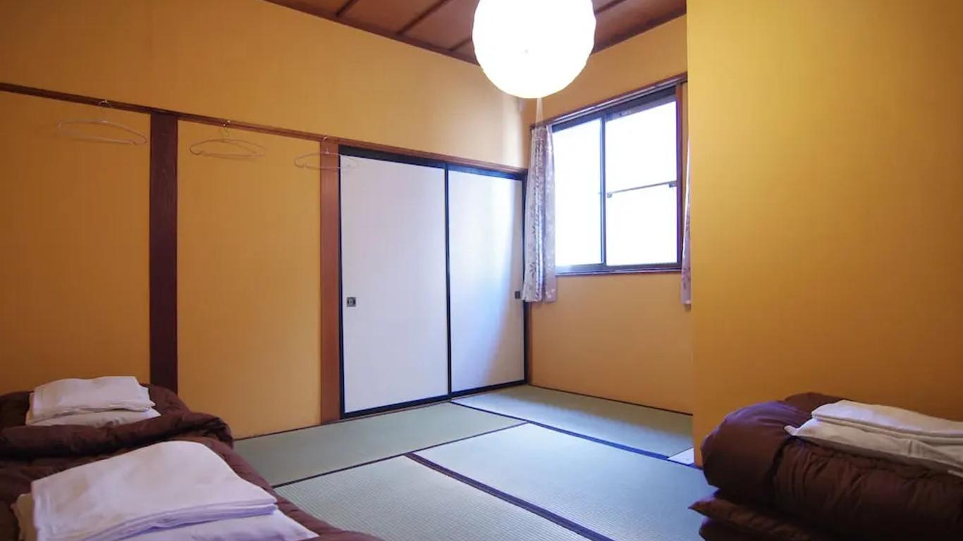 高山沓屋旅館