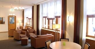 Hotel Rochat - Basel - Hành lang