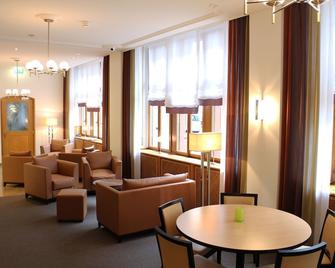 Hotel Rochat - Basel - Lobby