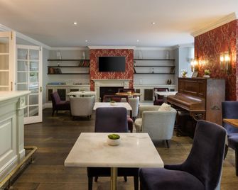 New Bath Hotel & Spa - Matlock - Bar