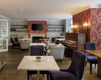 New Bath Hotel & Spa - Matlock - Bar