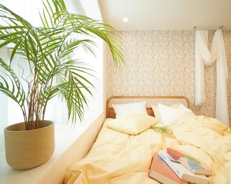 Hongik University Maison de Wave #3 - סיאול - חדר שינה