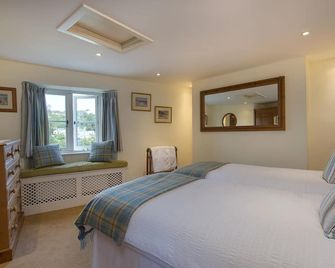 Junket Cottage - Plymouth - Bedroom