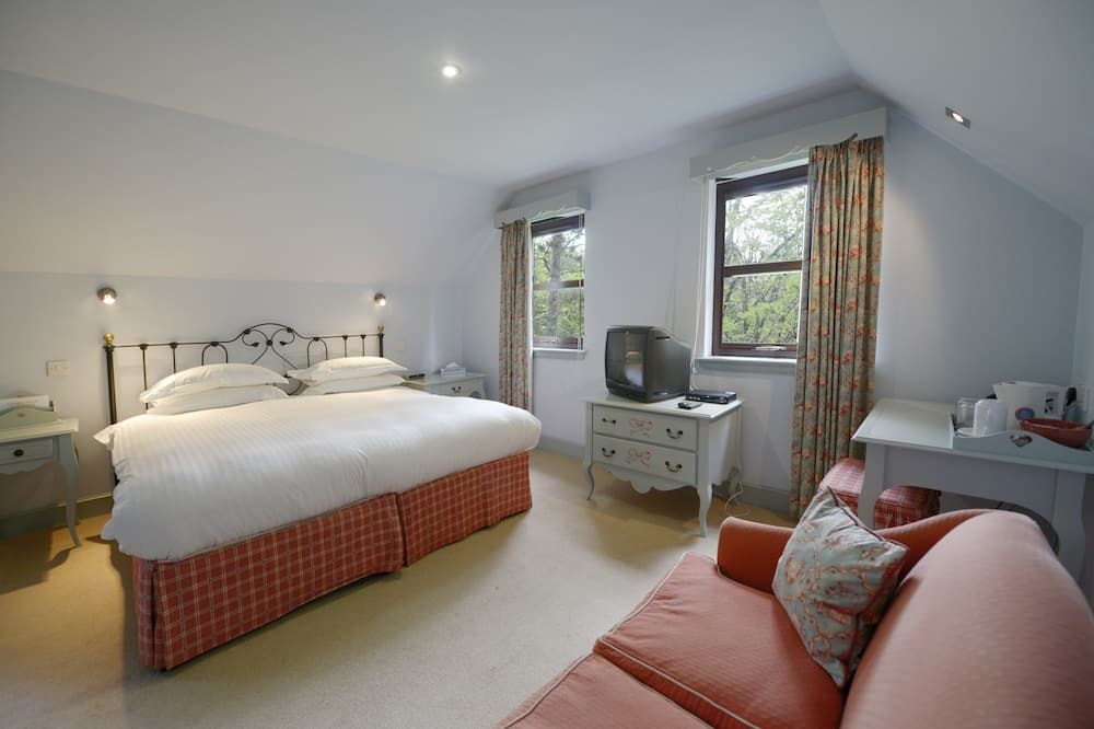 Factors Inn & Cottage - Fort William - Chambre