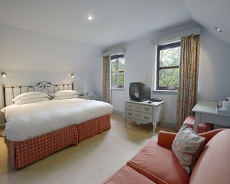 The Factor's Inn & Factor's Cottage - Fort William - Bedroom
