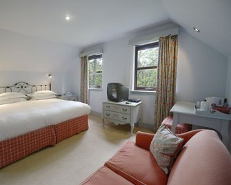 Factors Inn & Cottage - Fort William - Chambre